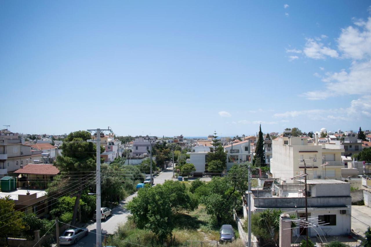 Snooze H Lejlighedshotel Athen Eksteriør billede