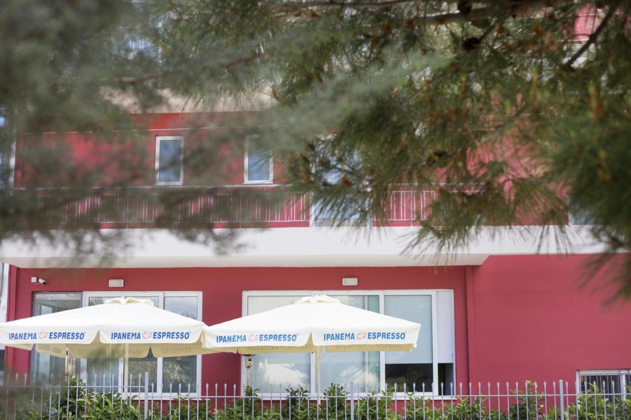 Snooze H Lejlighedshotel Athen Eksteriør billede