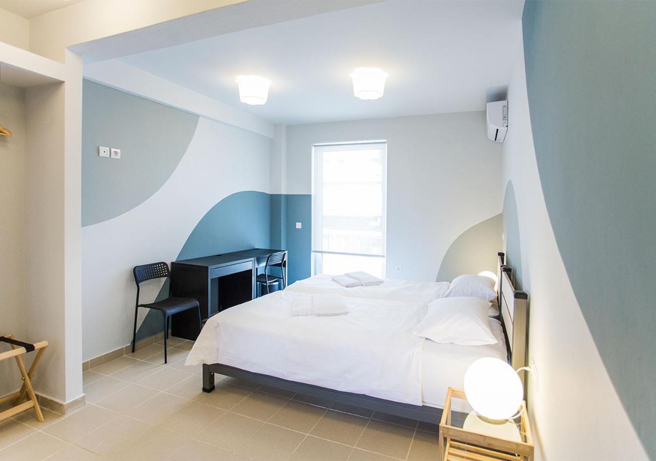 Snooze H Lejlighedshotel Athen Eksteriør billede
