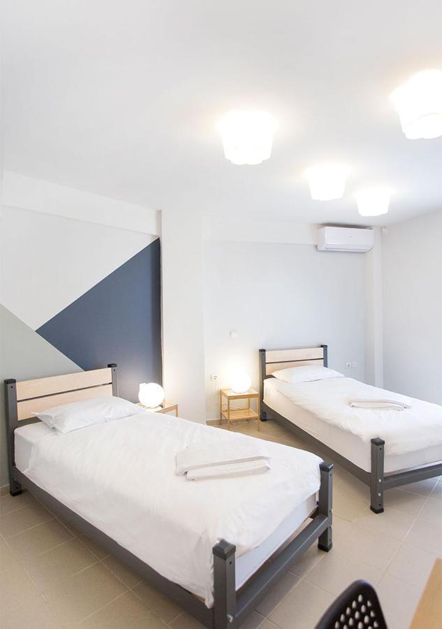 Snooze H Lejlighedshotel Athen Eksteriør billede
