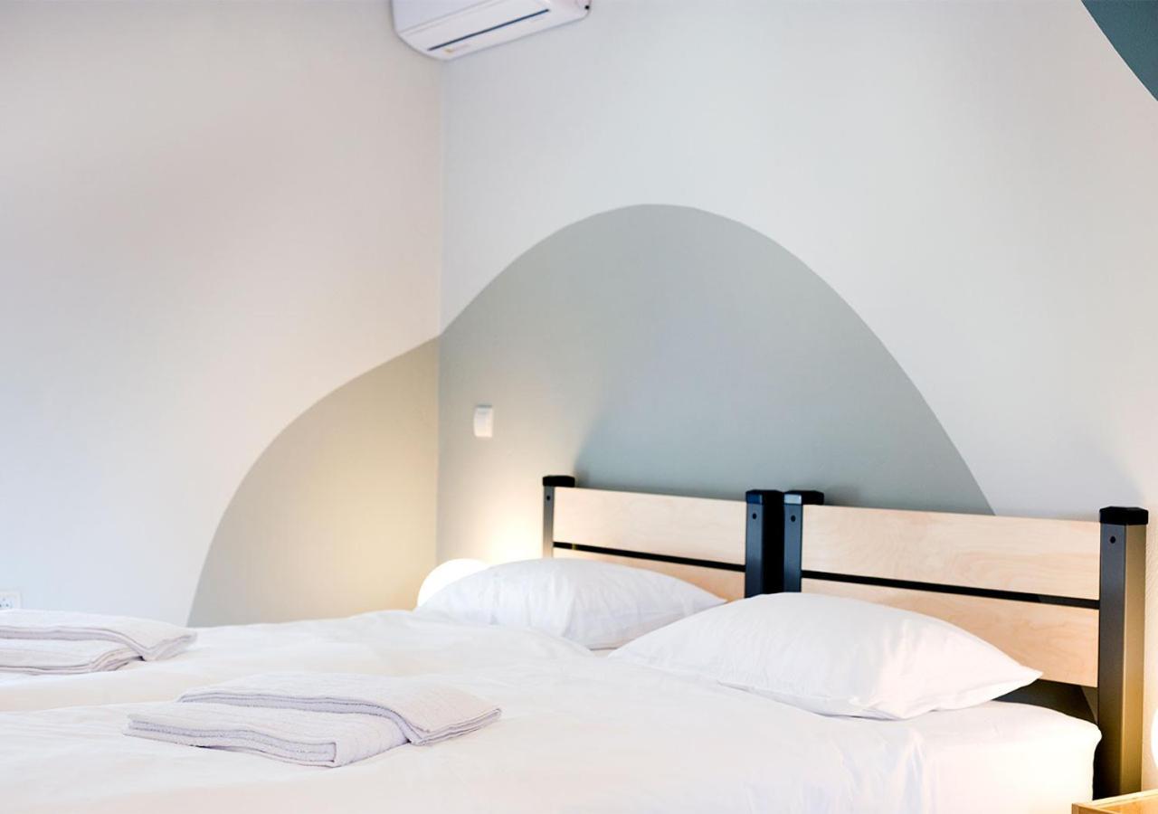 Snooze H Lejlighedshotel Athen Eksteriør billede