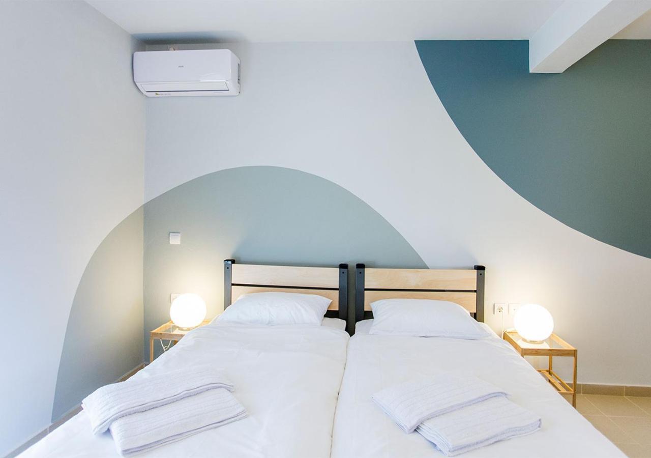 Snooze H Lejlighedshotel Athen Eksteriør billede