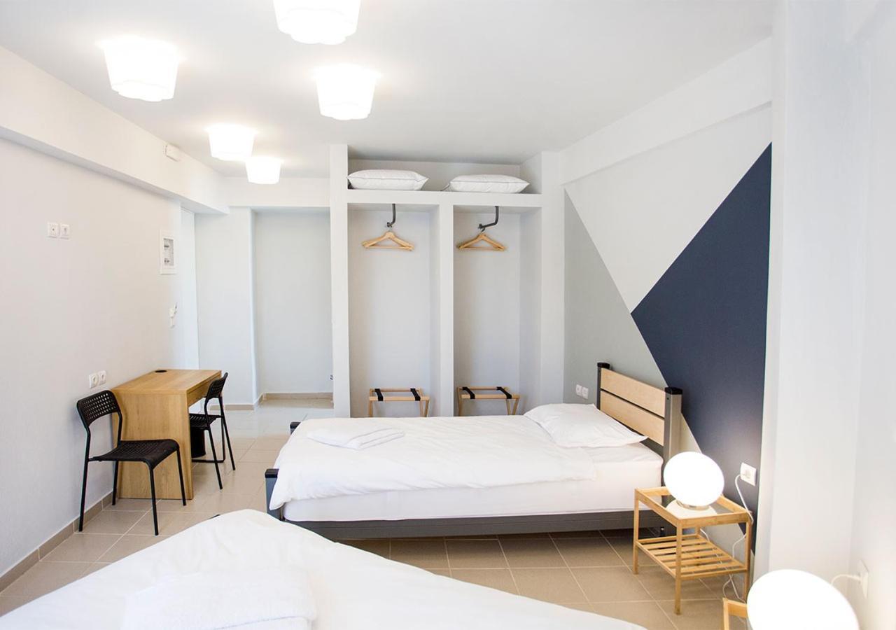 Snooze H Lejlighedshotel Athen Eksteriør billede