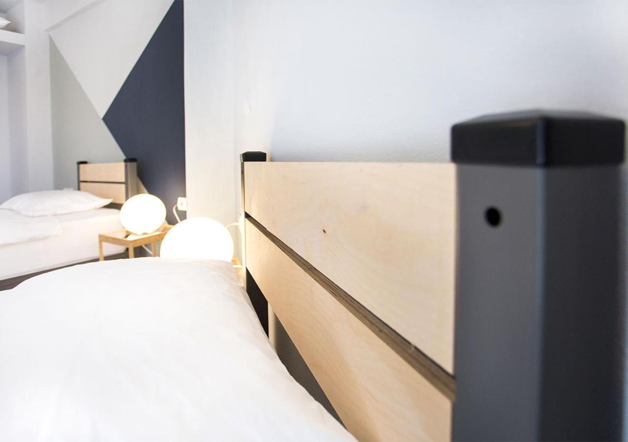 Snooze H Lejlighedshotel Athen Eksteriør billede