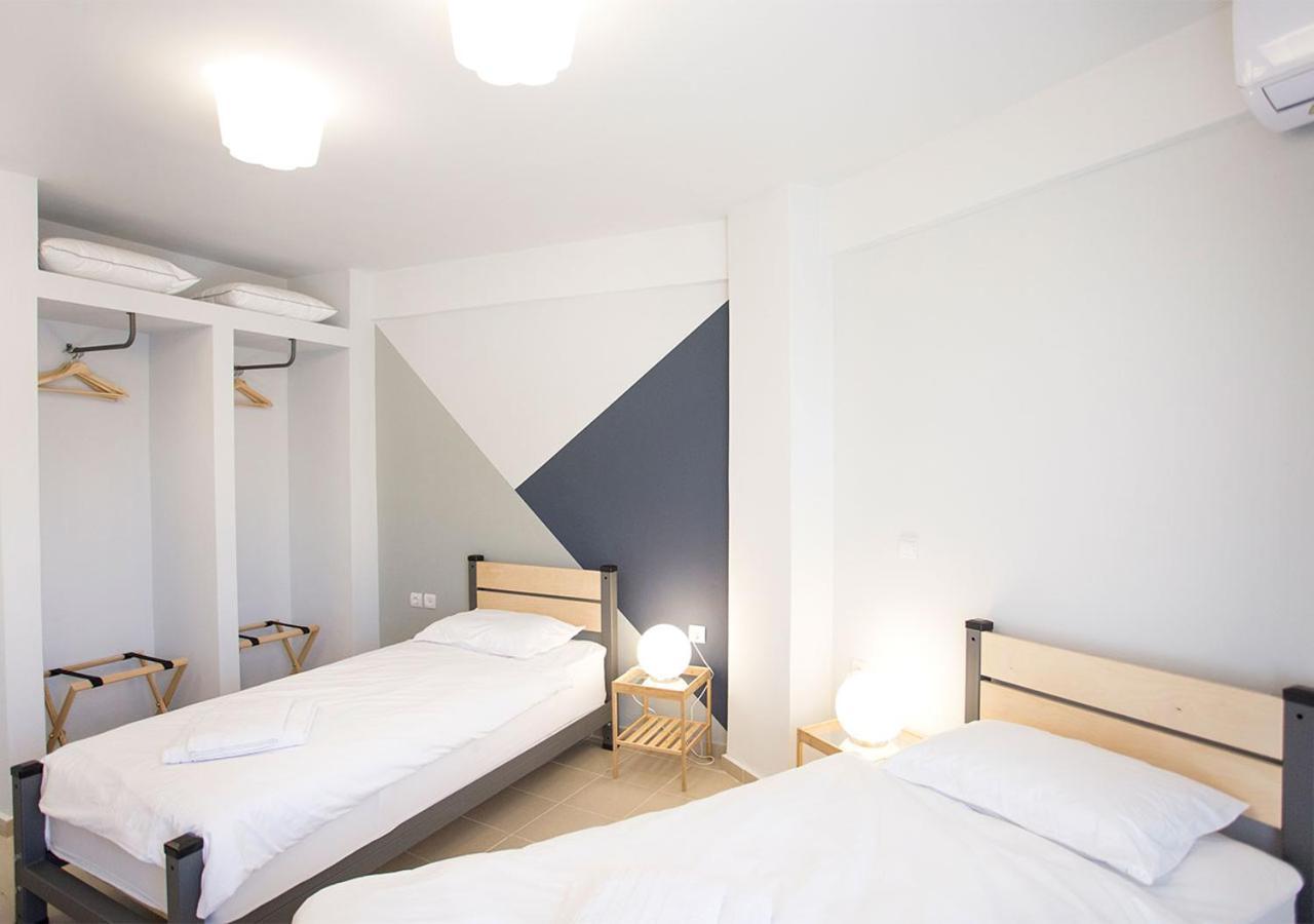 Snooze H Lejlighedshotel Athen Eksteriør billede