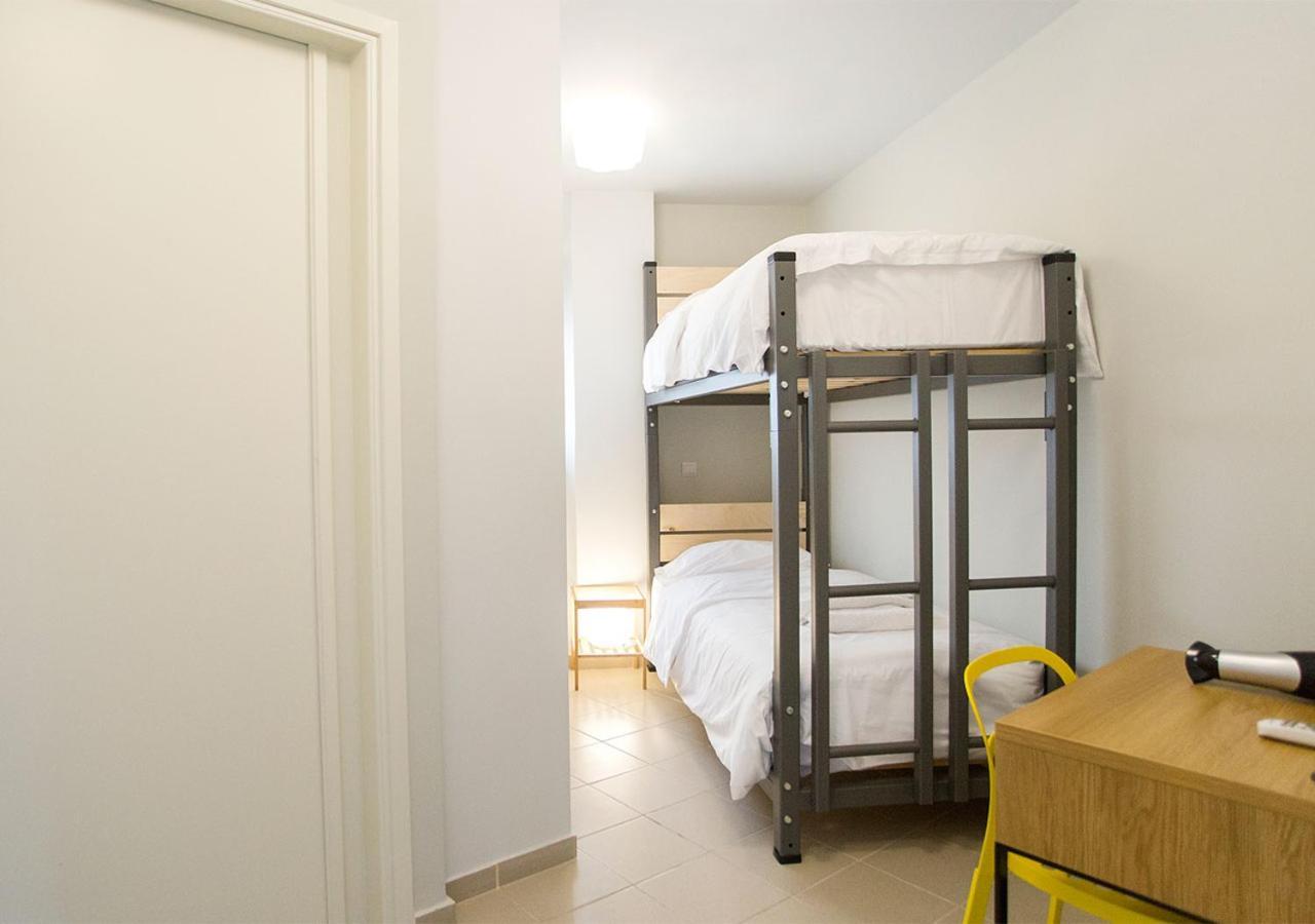 Snooze H Lejlighedshotel Athen Eksteriør billede