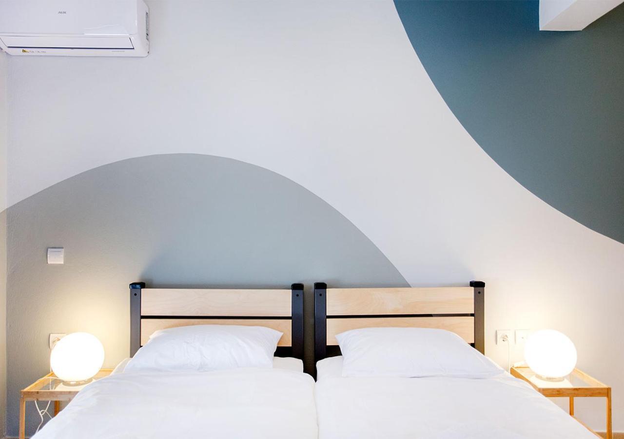 Snooze H Lejlighedshotel Athen Eksteriør billede