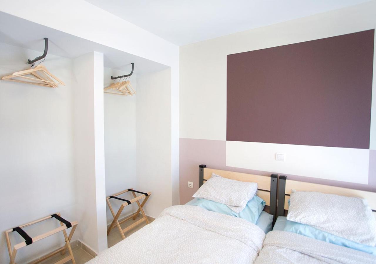Snooze H Lejlighedshotel Athen Eksteriør billede