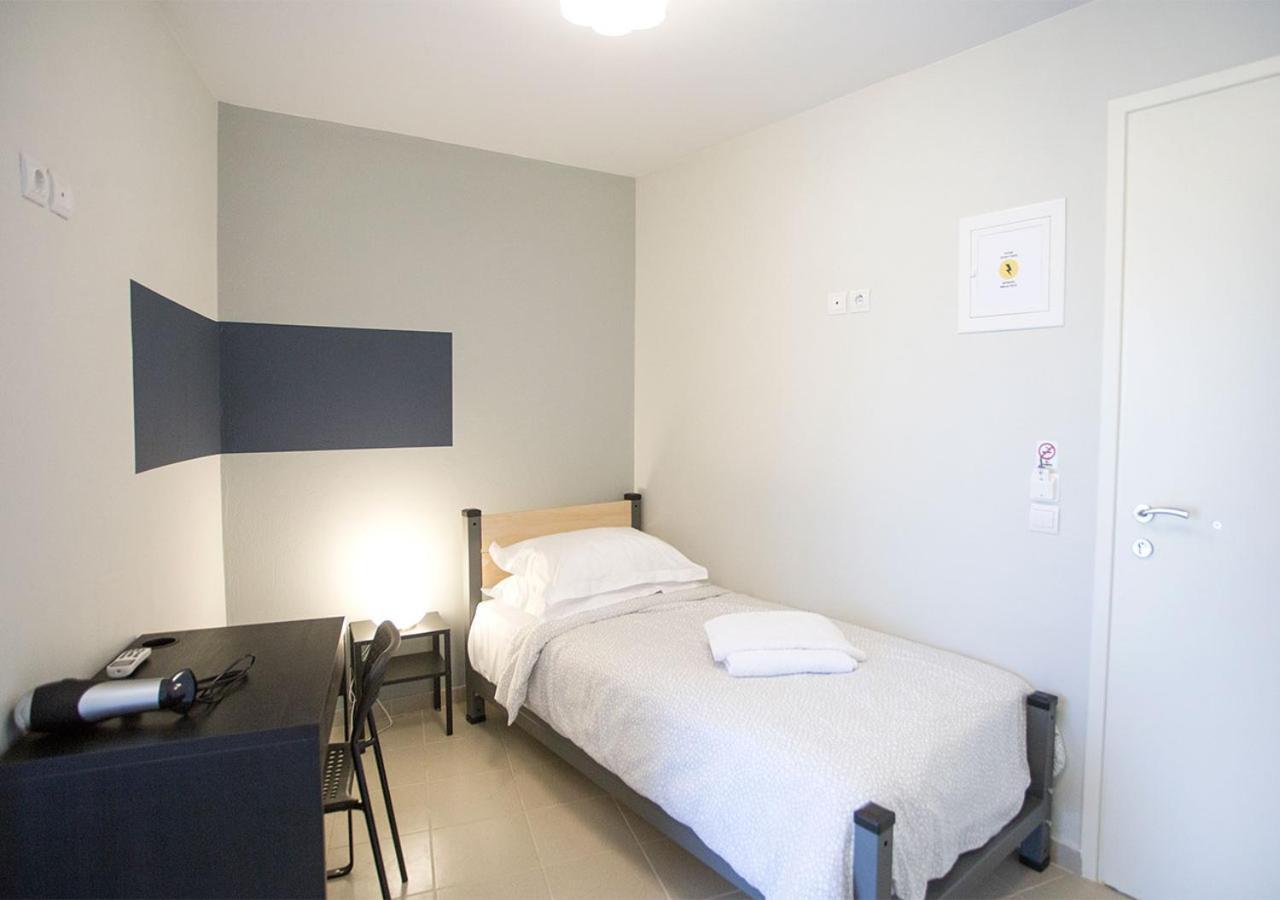 Snooze H Lejlighedshotel Athen Eksteriør billede