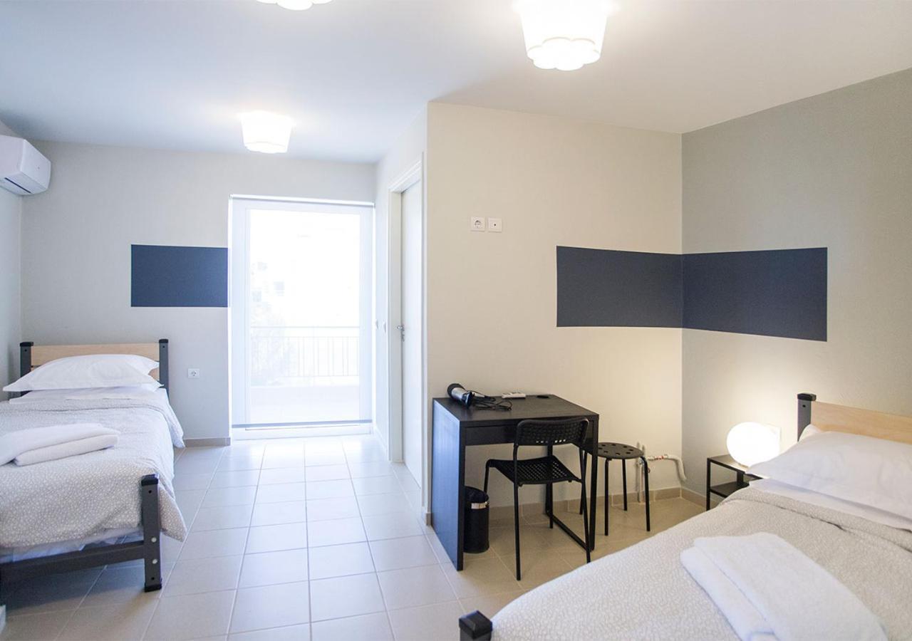 Snooze H Lejlighedshotel Athen Eksteriør billede