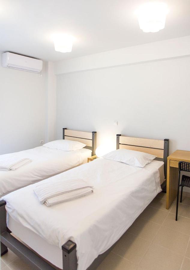 Snooze H Lejlighedshotel Athen Eksteriør billede