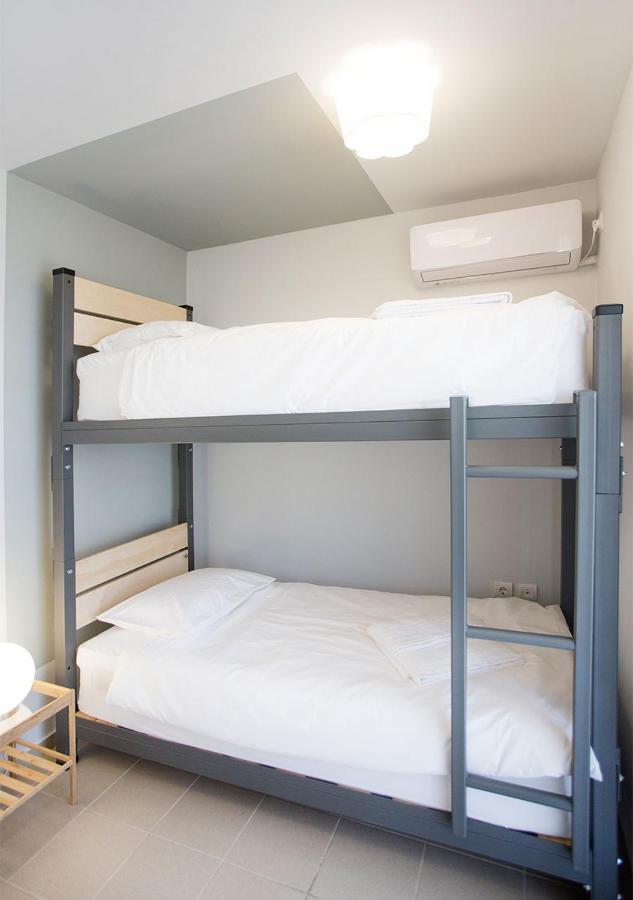 Snooze H Lejlighedshotel Athen Eksteriør billede