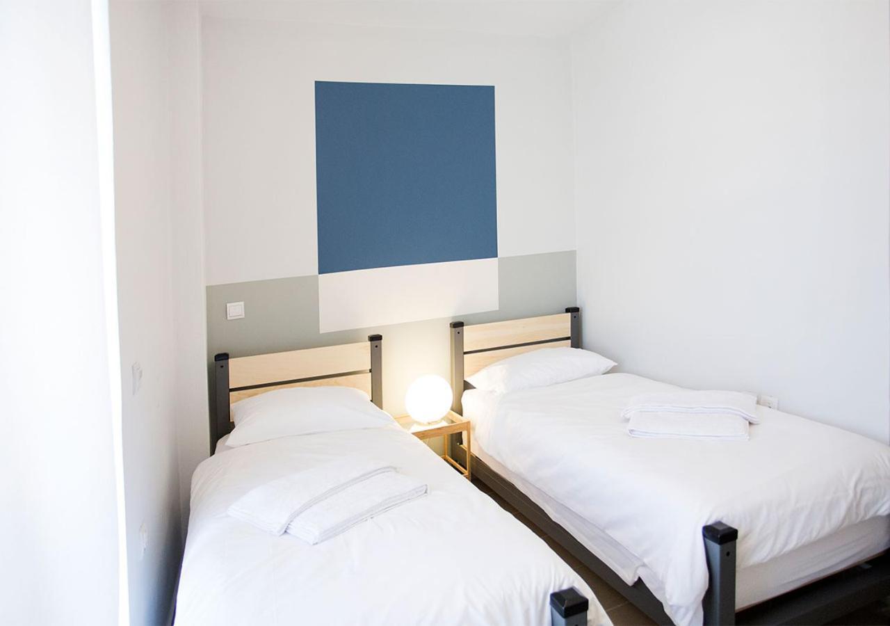 Snooze H Lejlighedshotel Athen Eksteriør billede