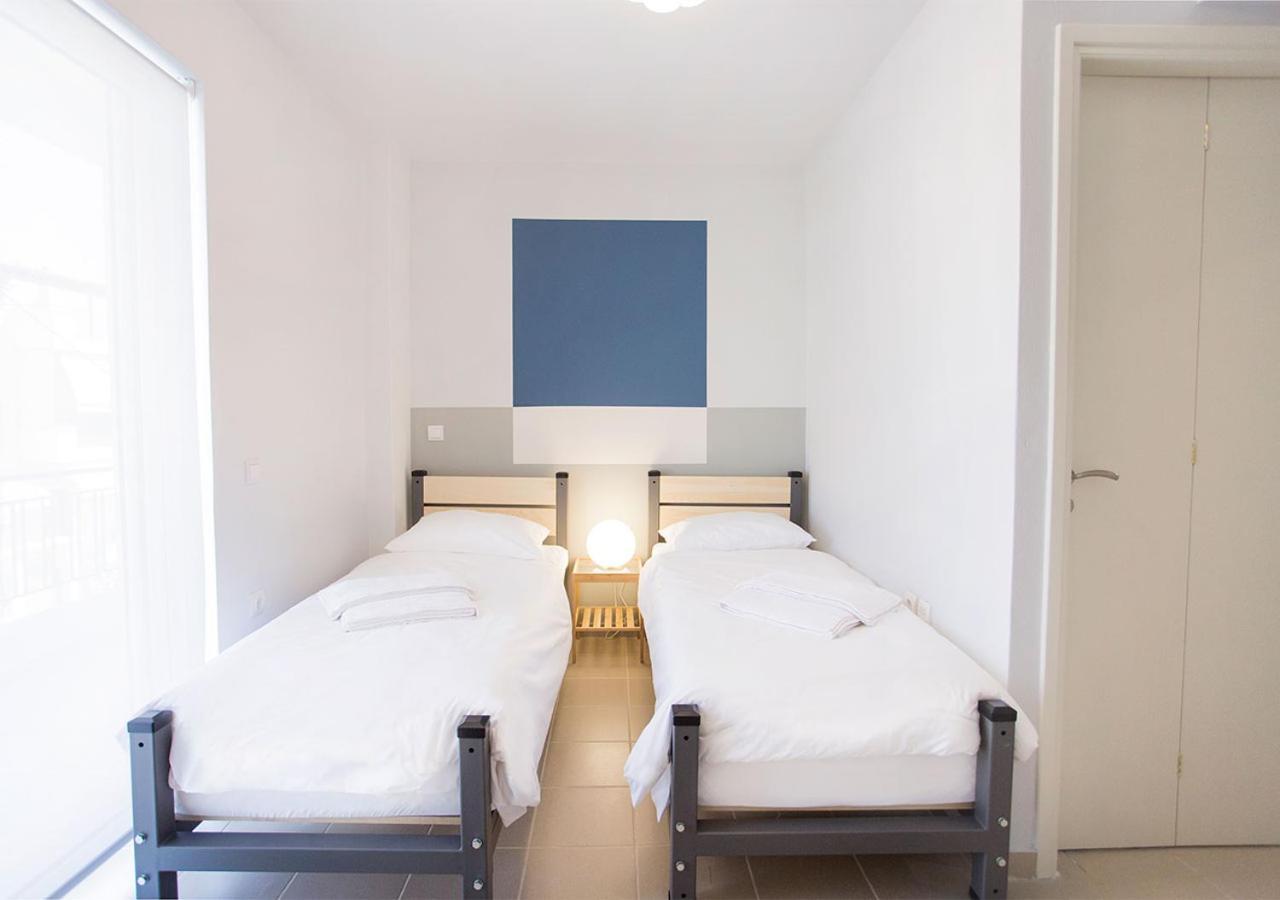 Snooze H Lejlighedshotel Athen Eksteriør billede