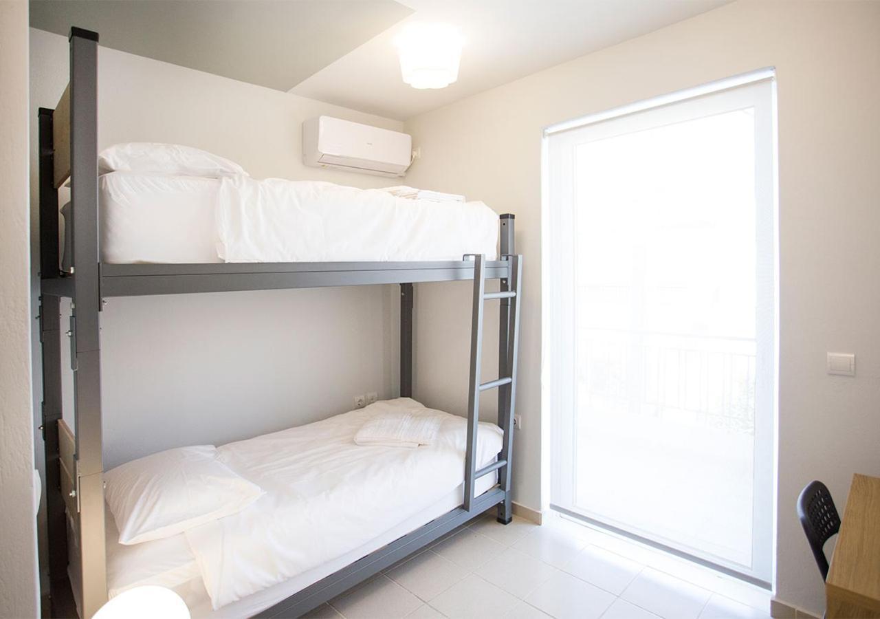 Snooze H Lejlighedshotel Athen Eksteriør billede