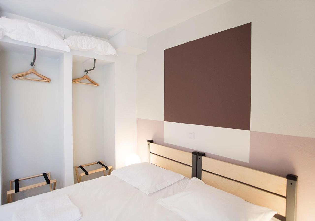 Snooze H Lejlighedshotel Athen Eksteriør billede