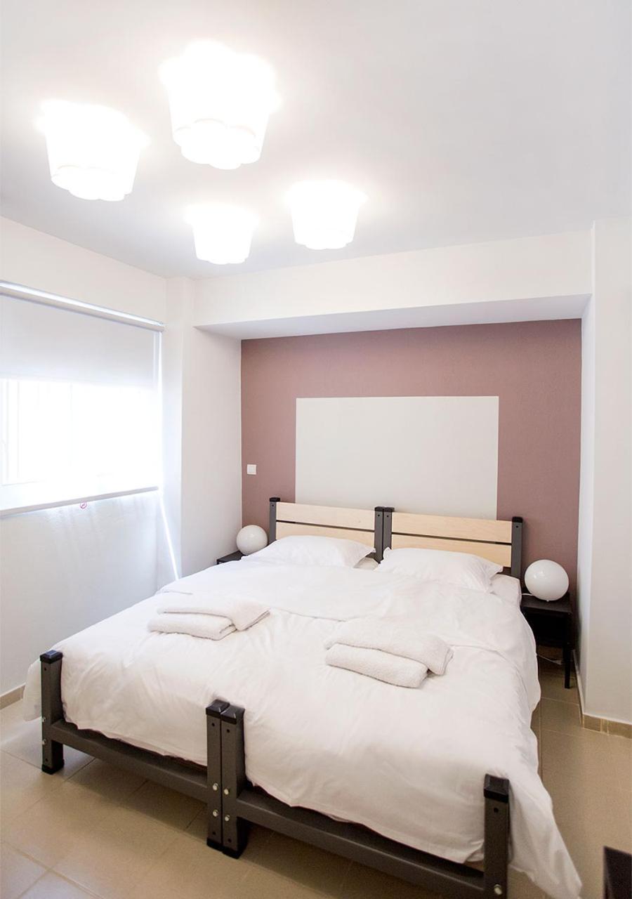 Snooze H Lejlighedshotel Athen Eksteriør billede