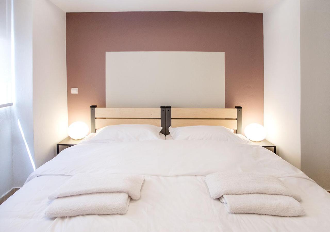 Snooze H Lejlighedshotel Athen Eksteriør billede